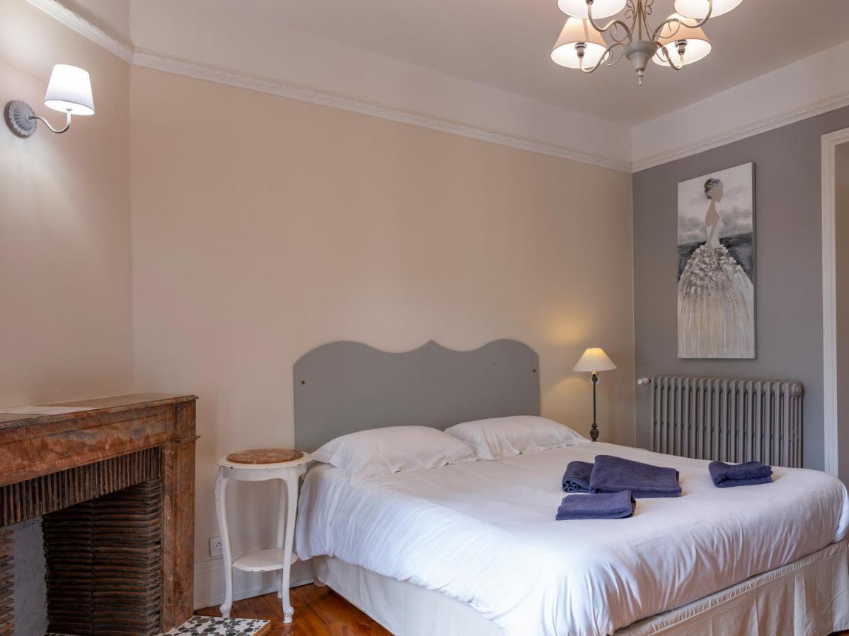 La Villa Francois Premier La Bourboule Exterior photo