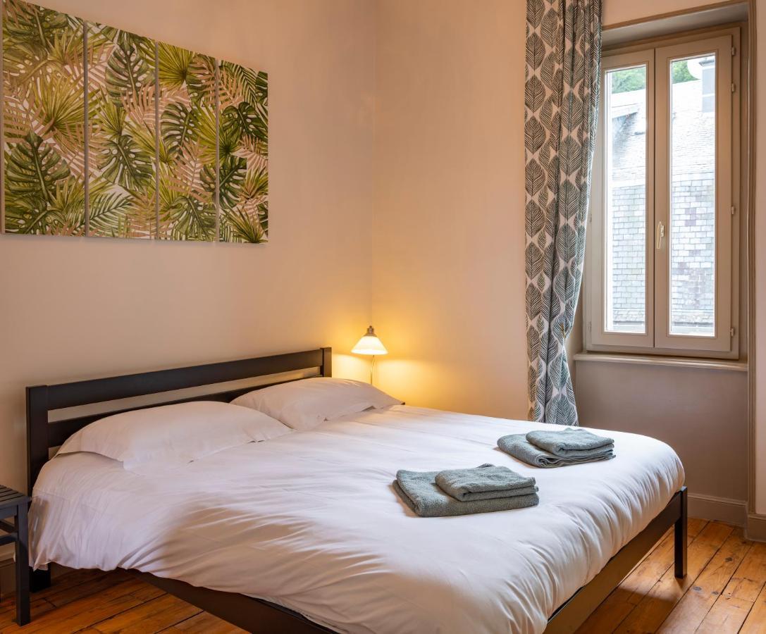 La Villa Francois Premier La Bourboule Exterior photo